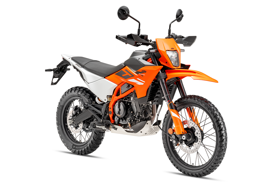 KTM 390 Enduro R 2025