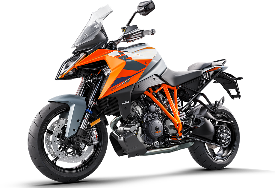 KTM 1290 SUPER DUKE GT 2023