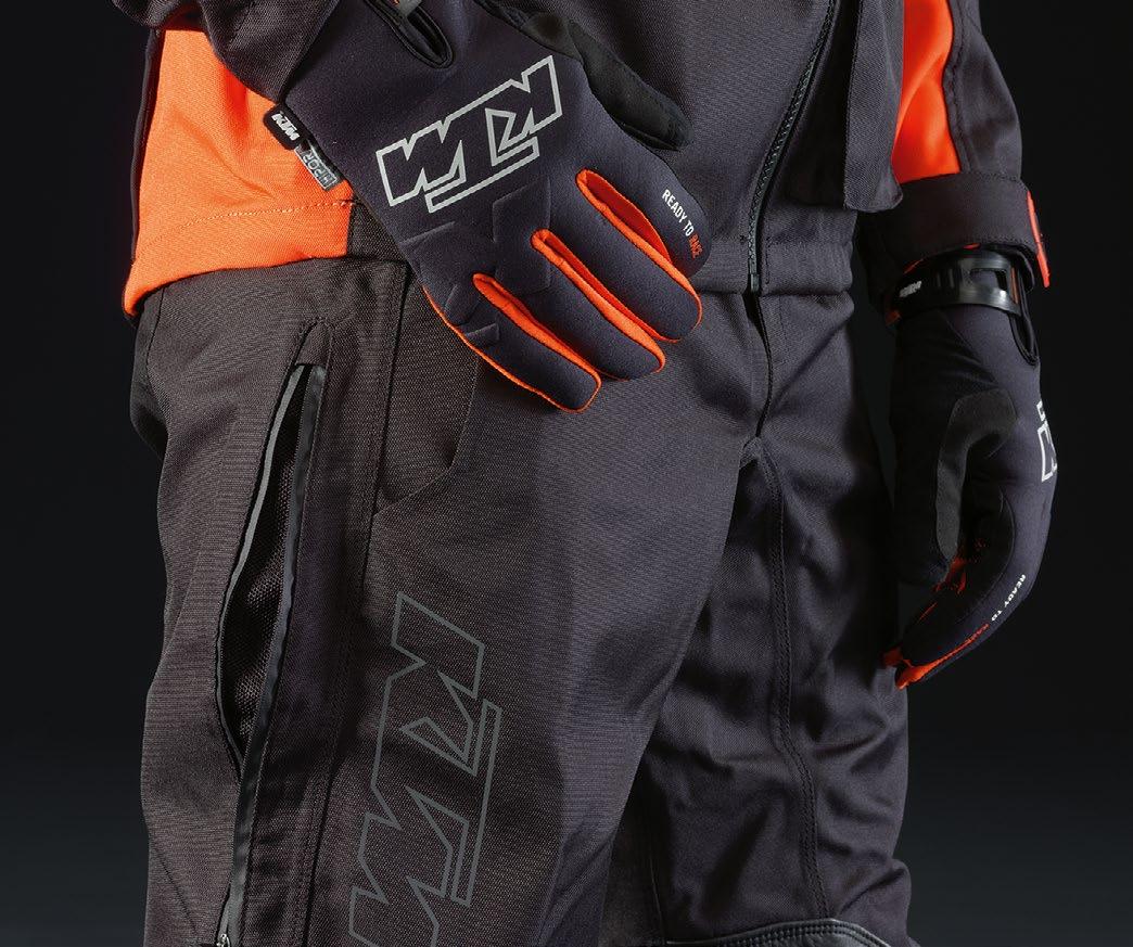 KTM RACETECH WP PANTS