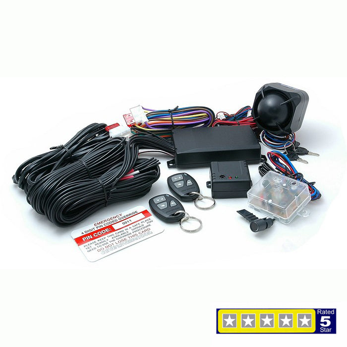 MONGOOSE 5 STAR IMM/ALARM / UPGRADE - 2in1