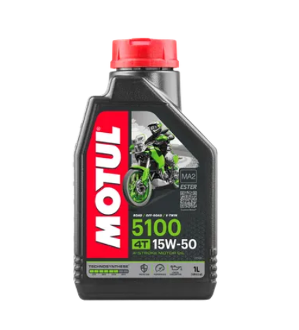 MOUTL 5100 4T 15W50 1L