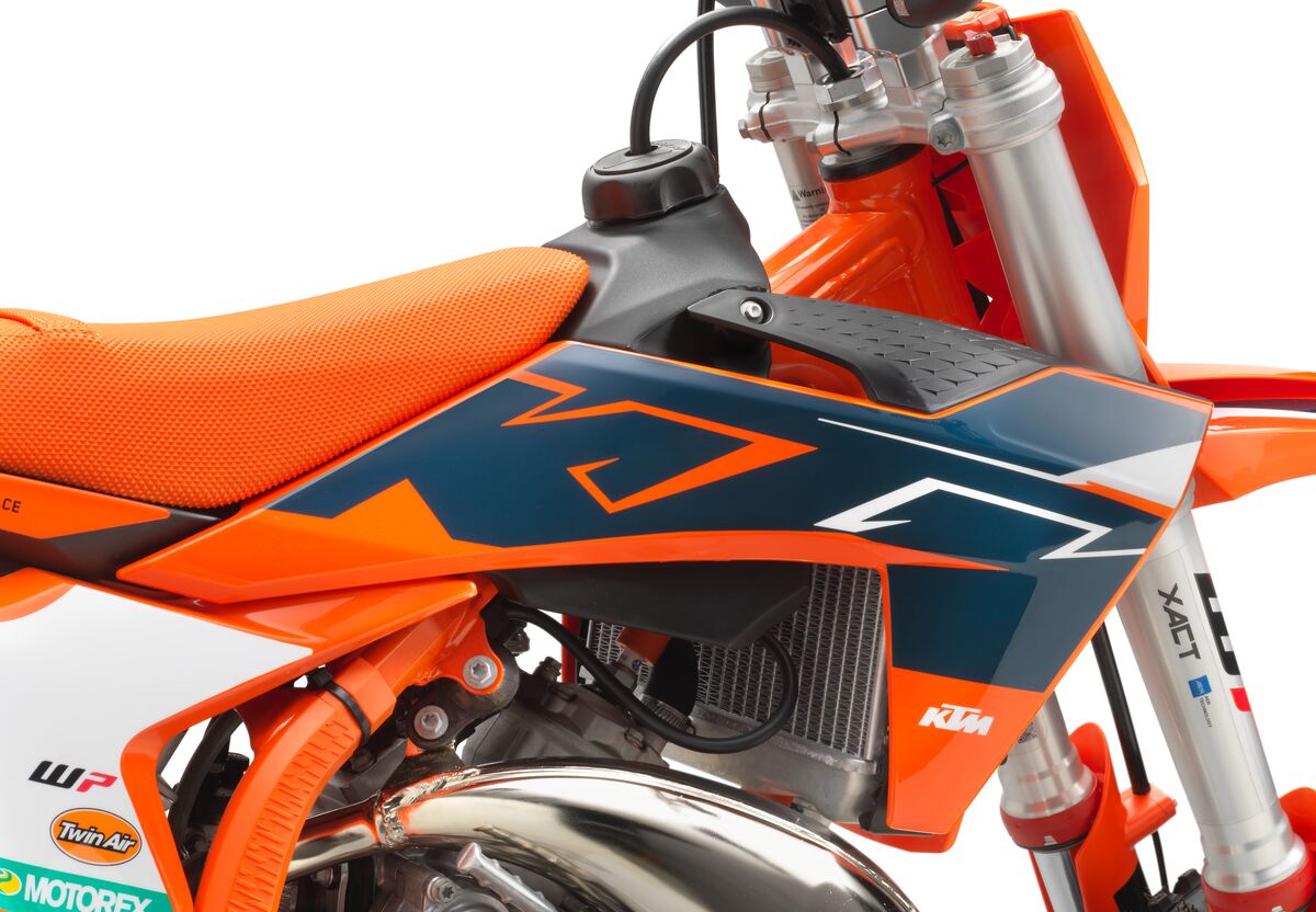 KTM 50 SX FACTORY EDITION 2027