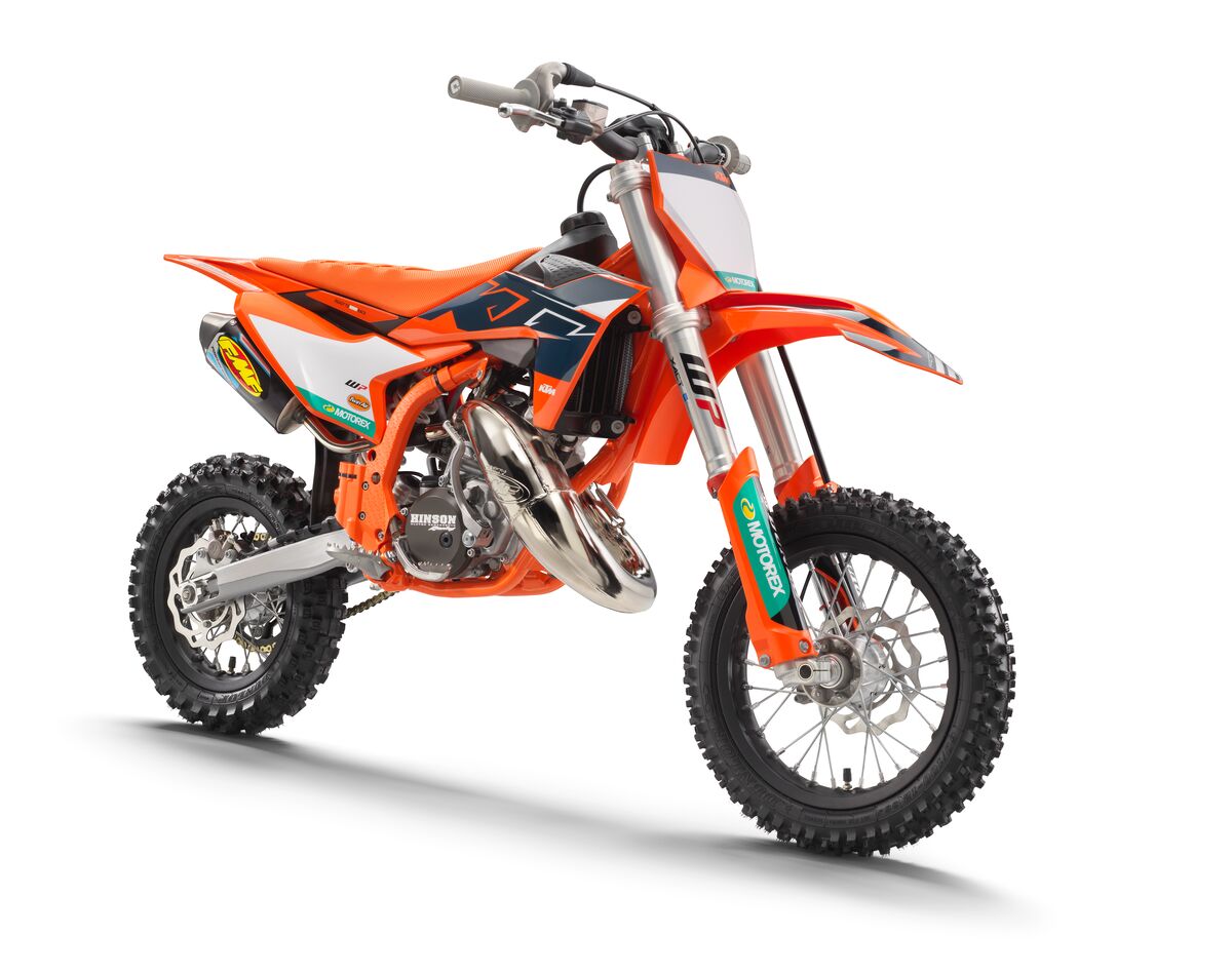 KTM 50 SX FACTORY EDITION 2027
