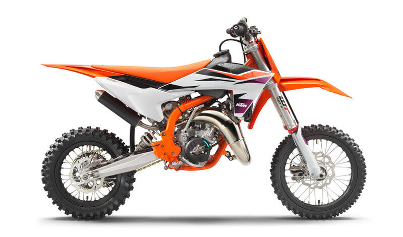 Ktm 65 hotsell sx automatic