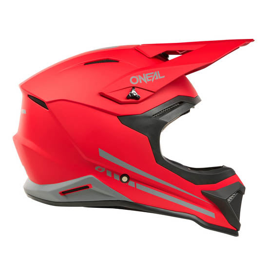 O'Neal 2026 1SRS SOLID Helmet - Red