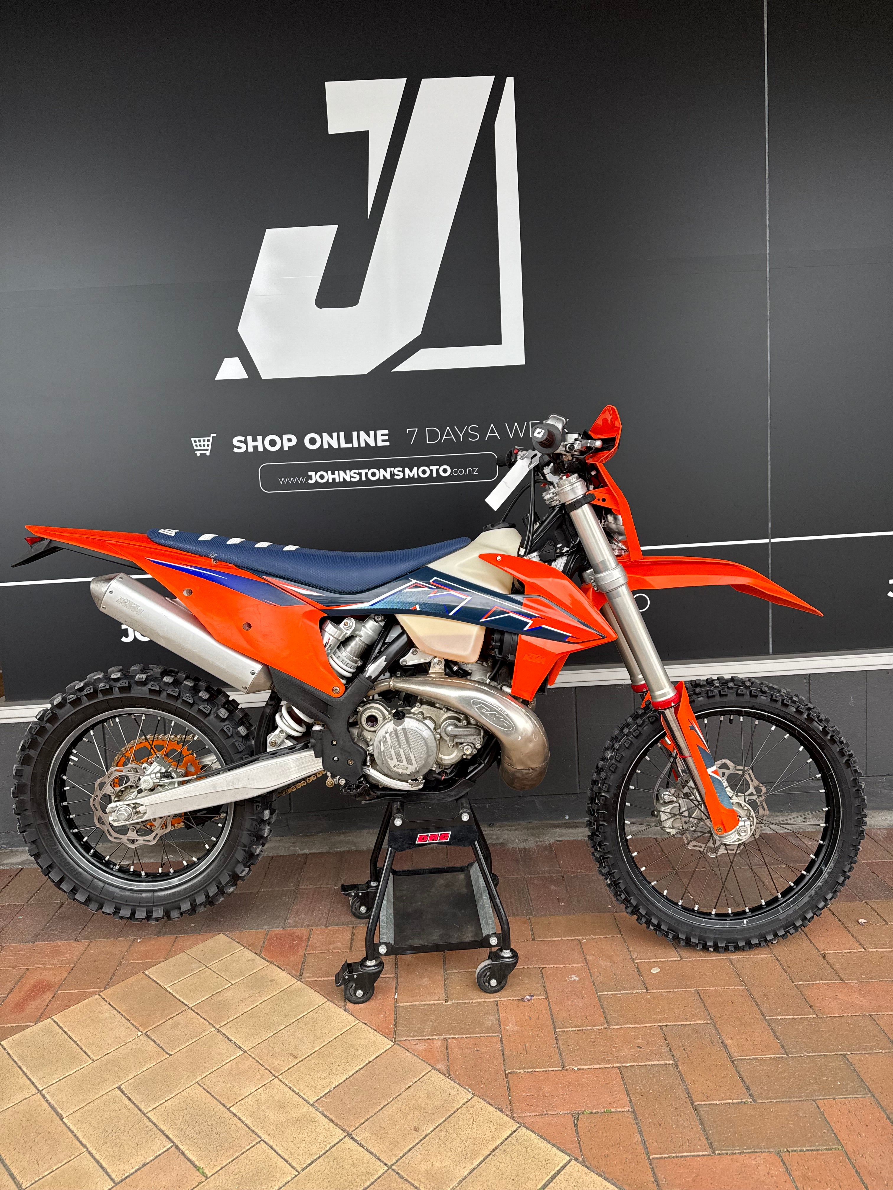 Used - KTM 300 EXC 2022
