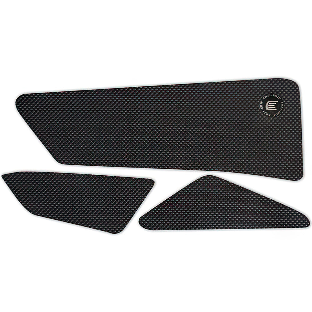 Eazi-Grip CFMOTO 450MT Black Tank Grips 2024-2025