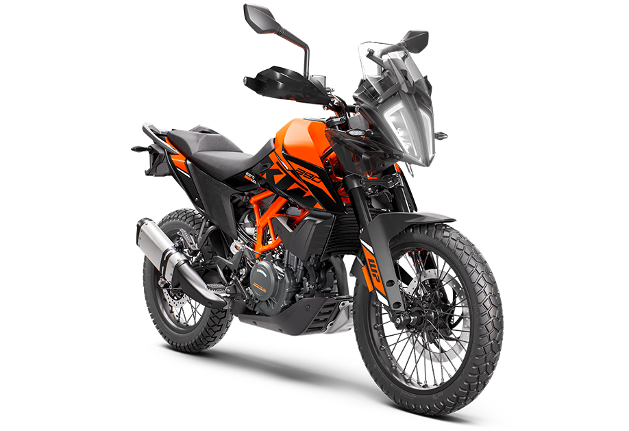 KTM 390 ADVENTURE SPOKED 2024