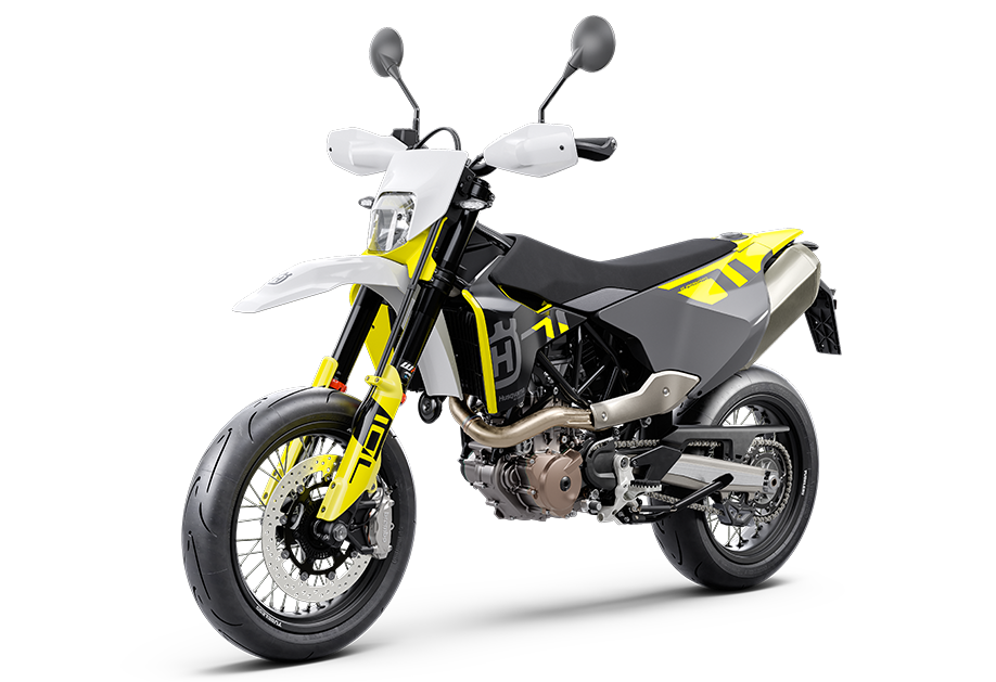 Husqvarna FS701 2024