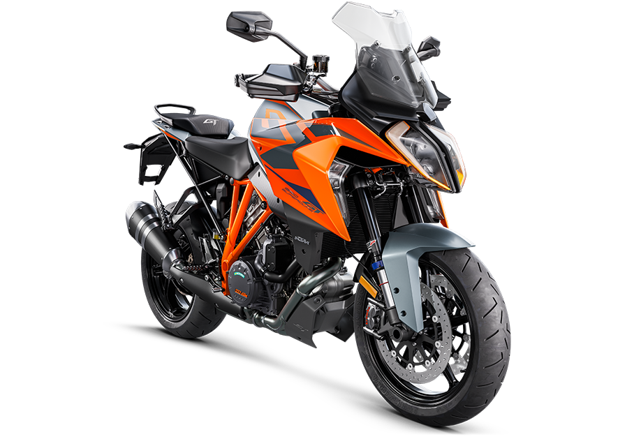 KTM 1290 SUPER DUKE GT 2023