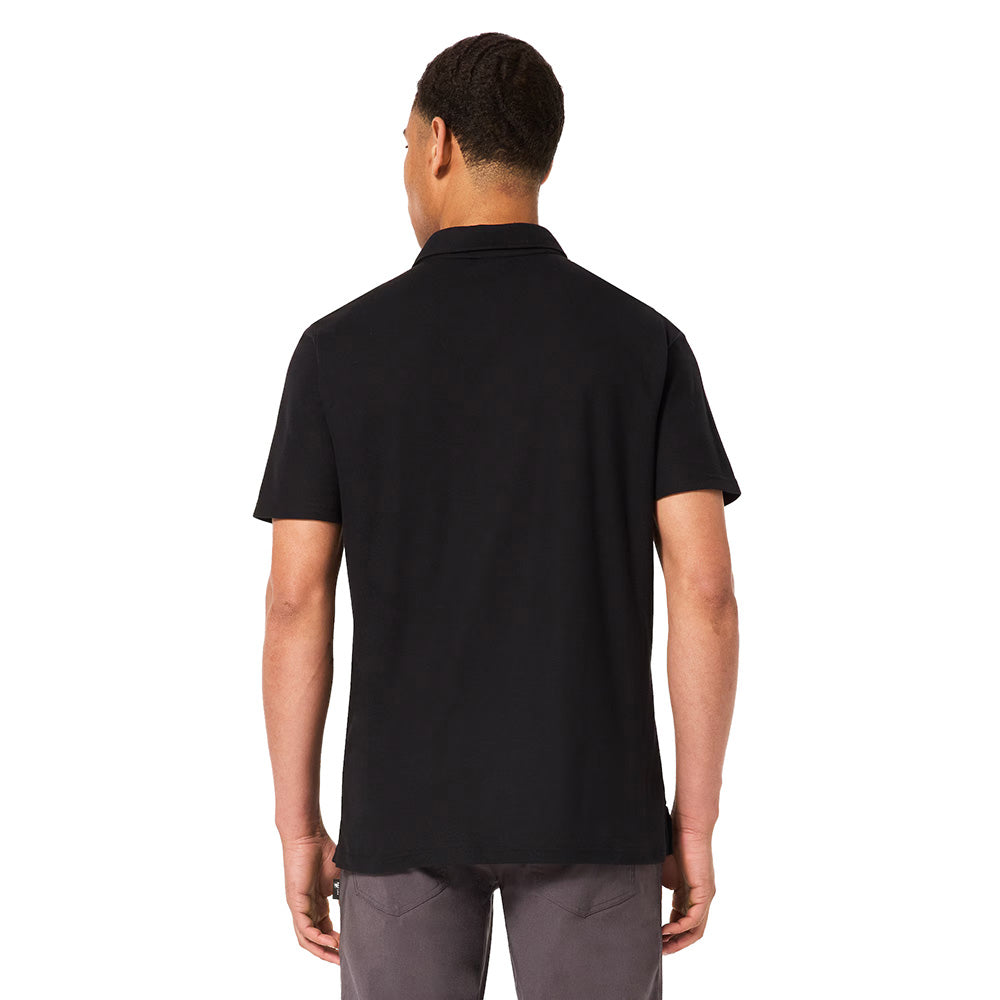 OAKLEY - Relax Urban Polo - Blackout