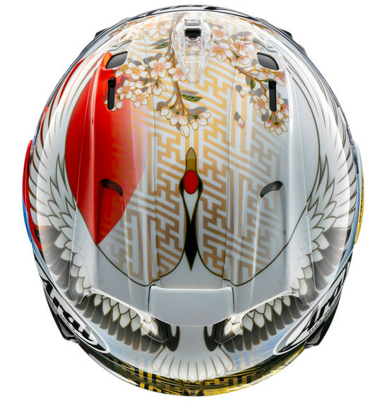 Arai RX-7V EVO - Tsubasa