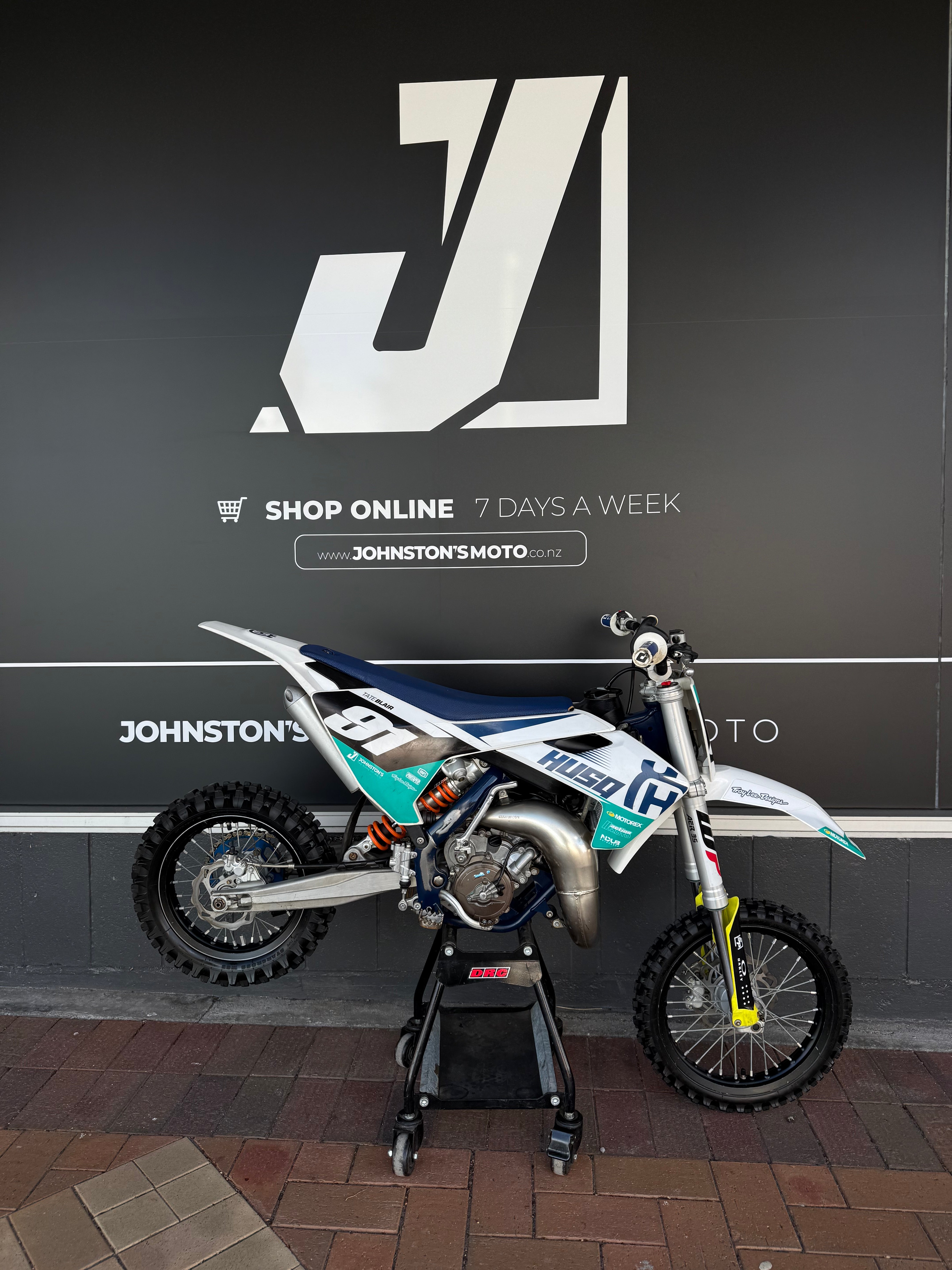 Used - Husqvarna TC65 2019