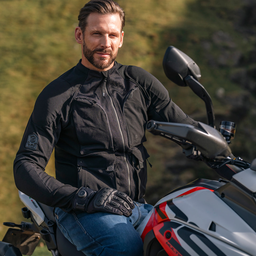 KNOX Tor DUO - Mens Armoured Shirt - lifestyle