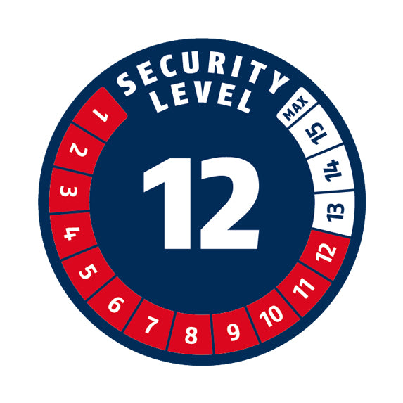 ABUS Security Level 12/20