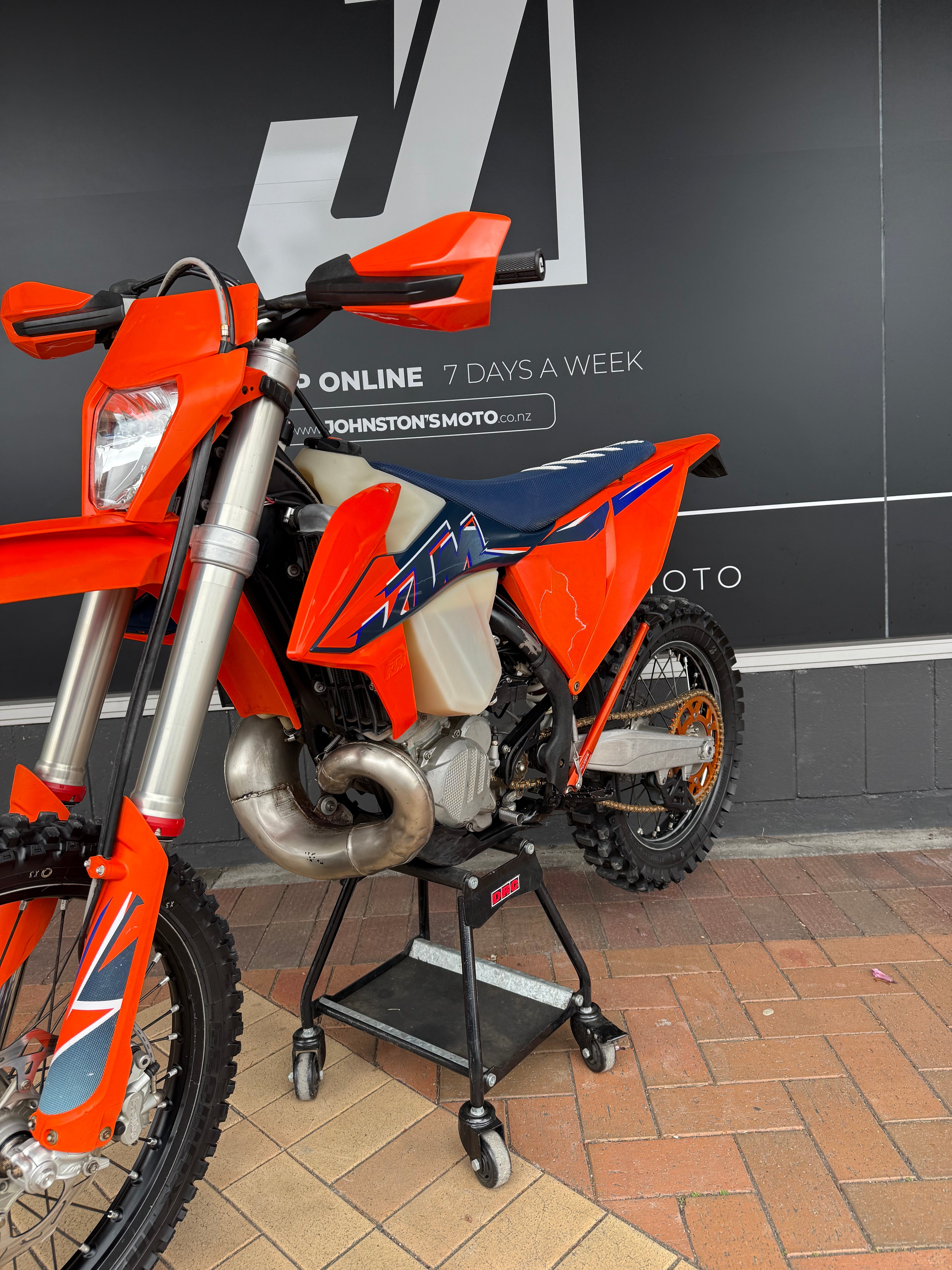 Used - KTM 300 EXC 2022