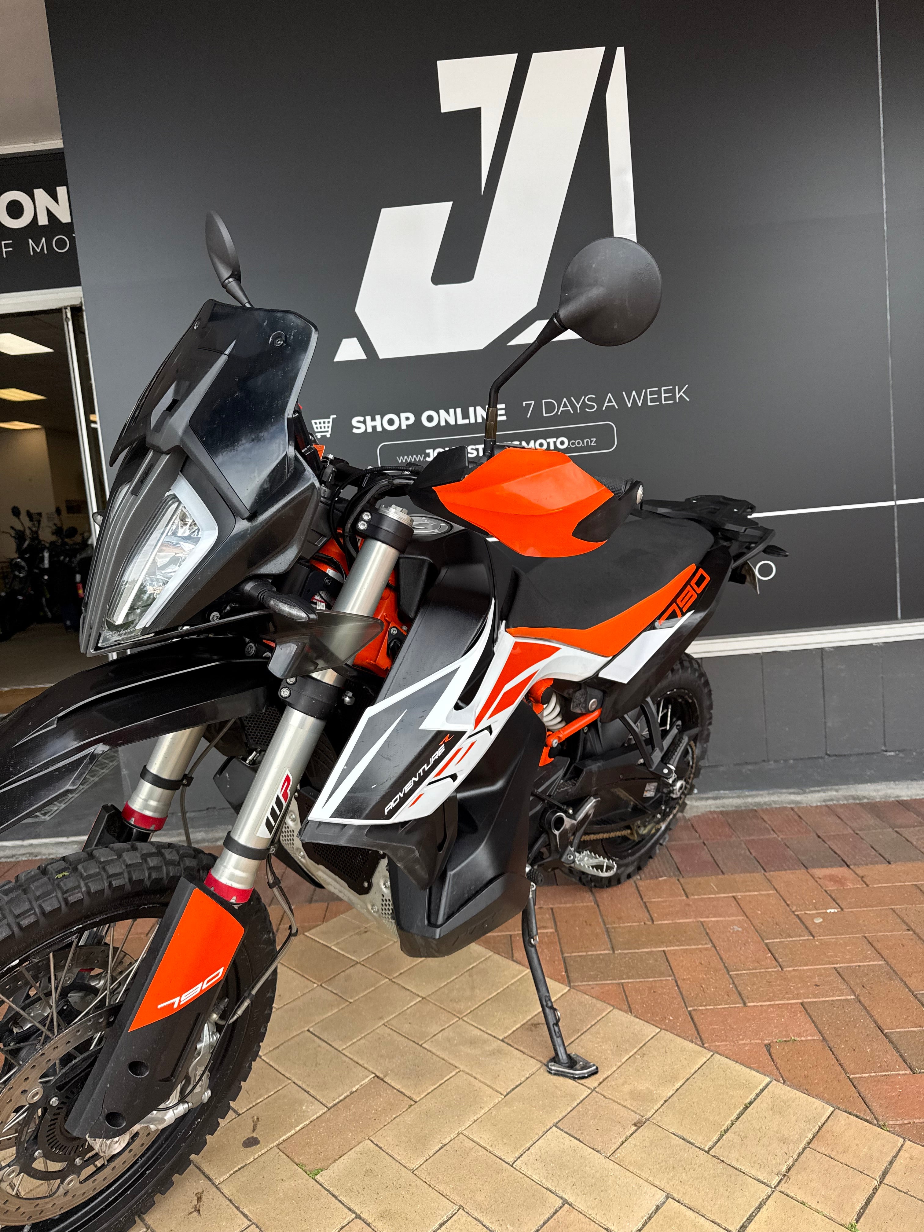 Used - KTM 790 Adventure R 2020