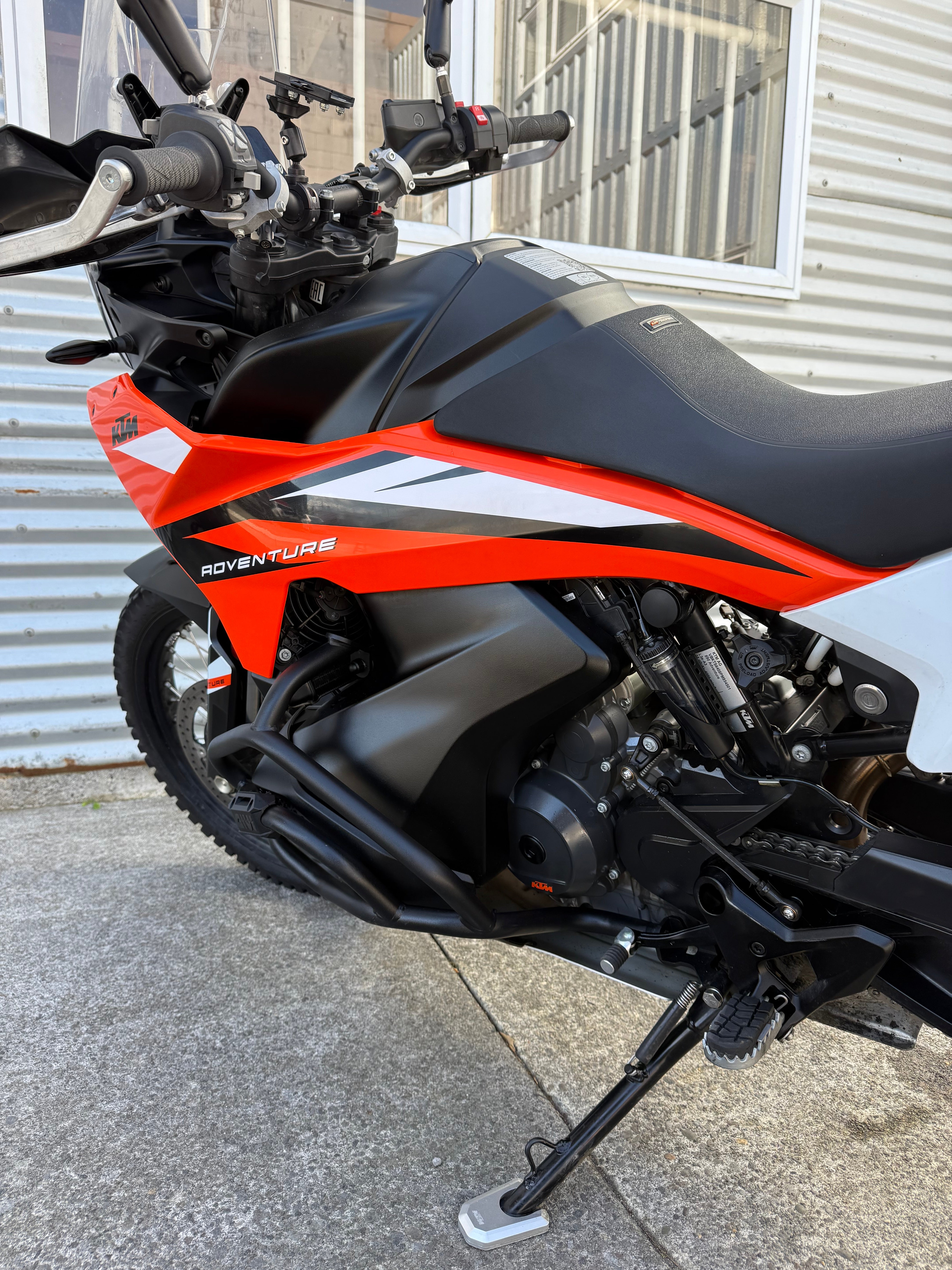 Used - KTM 890 Adventure 2023
