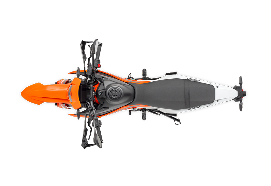 KTM 390 Enduro R 2025