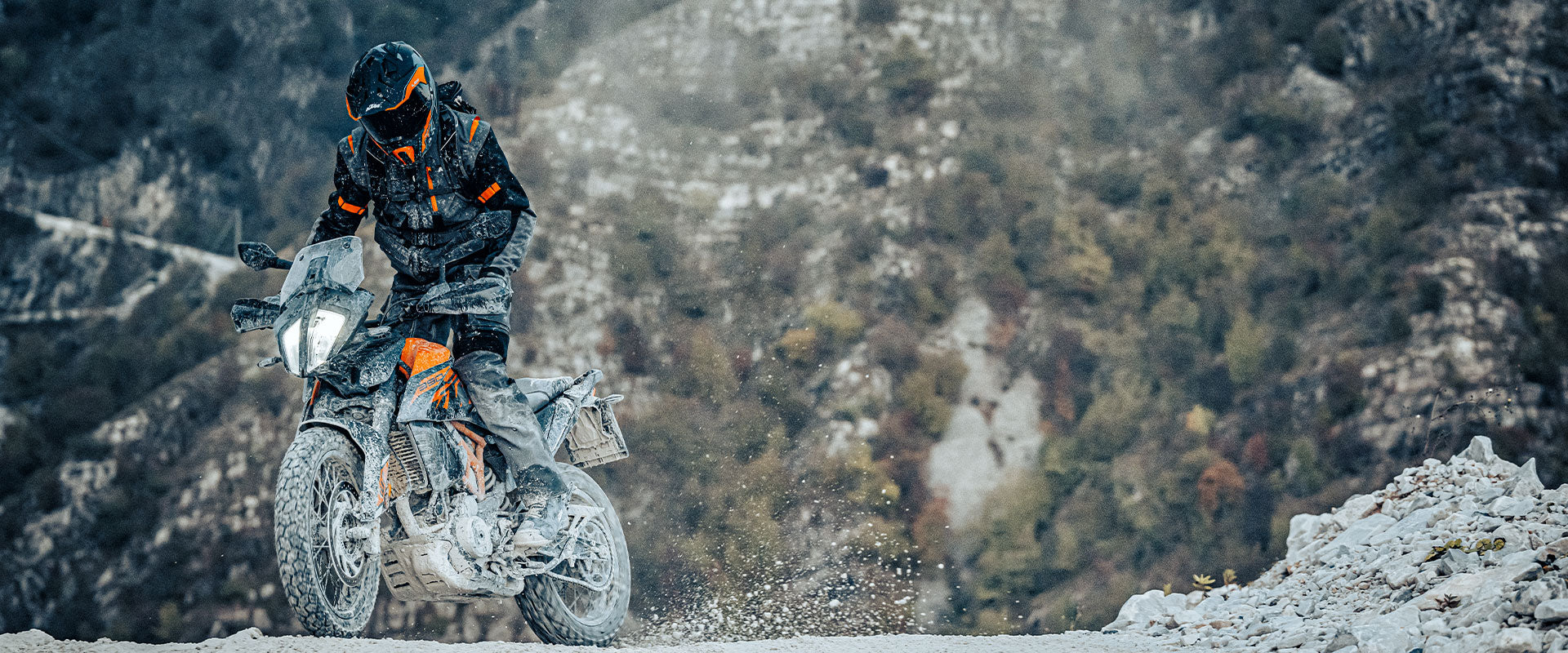 KTM 390 ADVENTURE SPOKED 2024