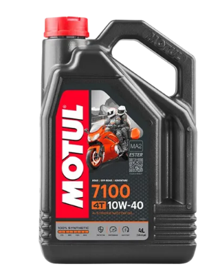 MOTUL 7100 4T 10W40 4L