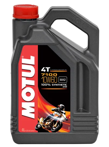 MOTUL 7100 4T 10W60 4L