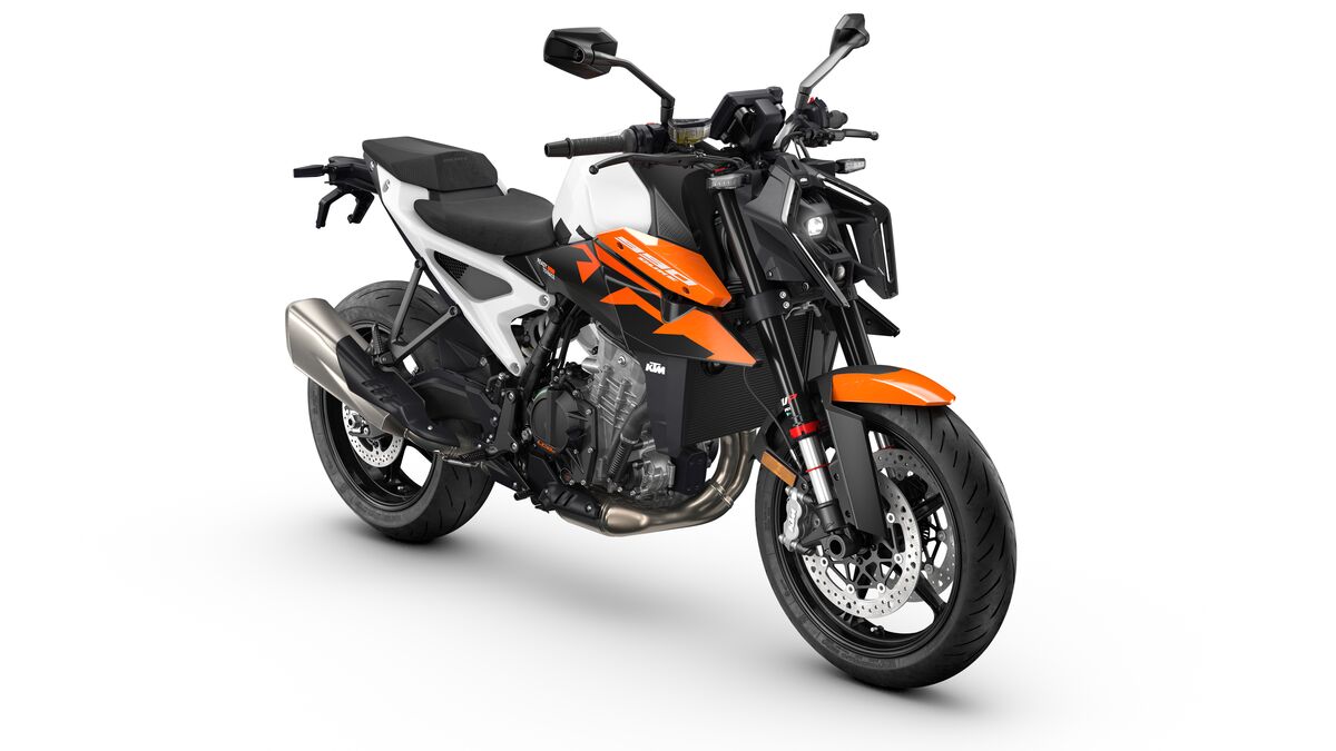 KTM 990 DUKE 2026