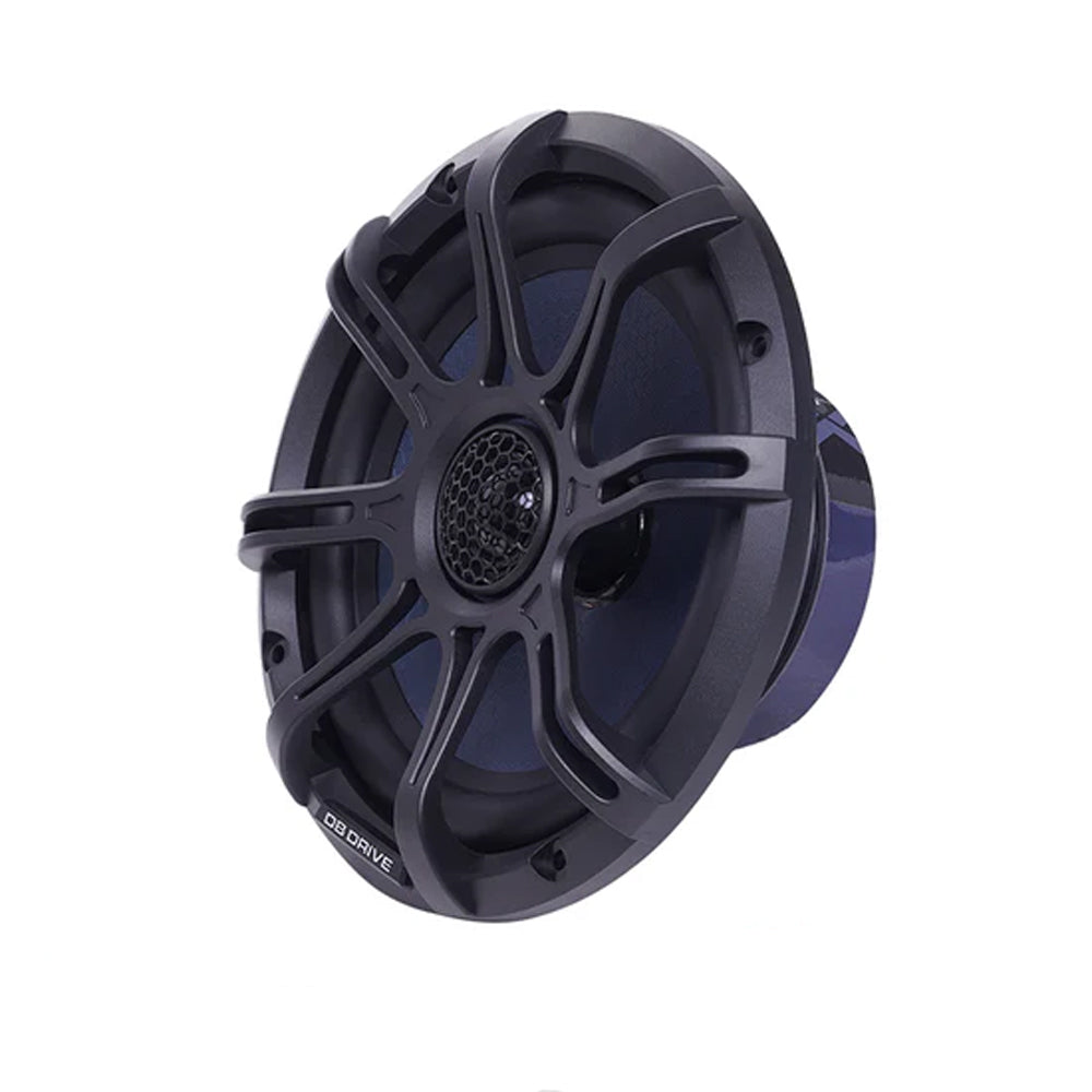 DB DRIVE 6.5" 2 WAY SPEAKERS 240W RMS (PAIR) X SERIES