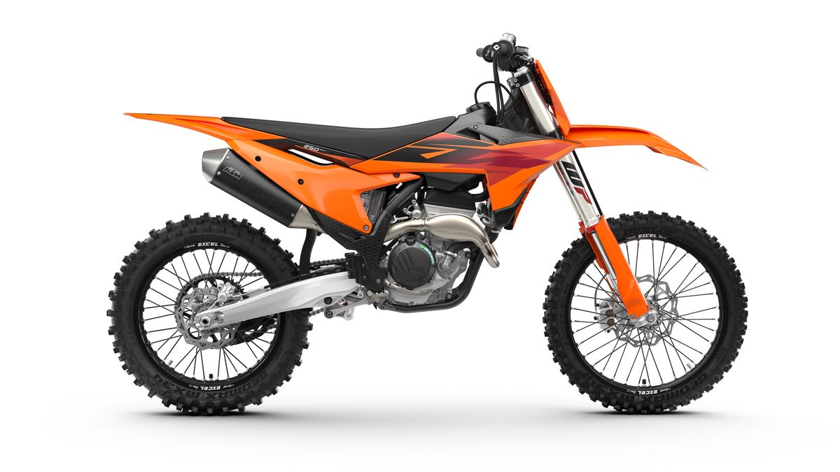 KTM 250 SX-F 2027