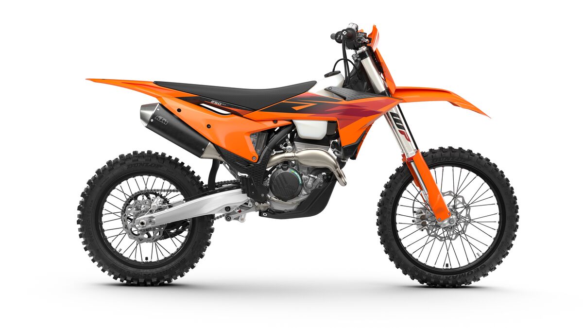 KTM 250 XC-F 2027