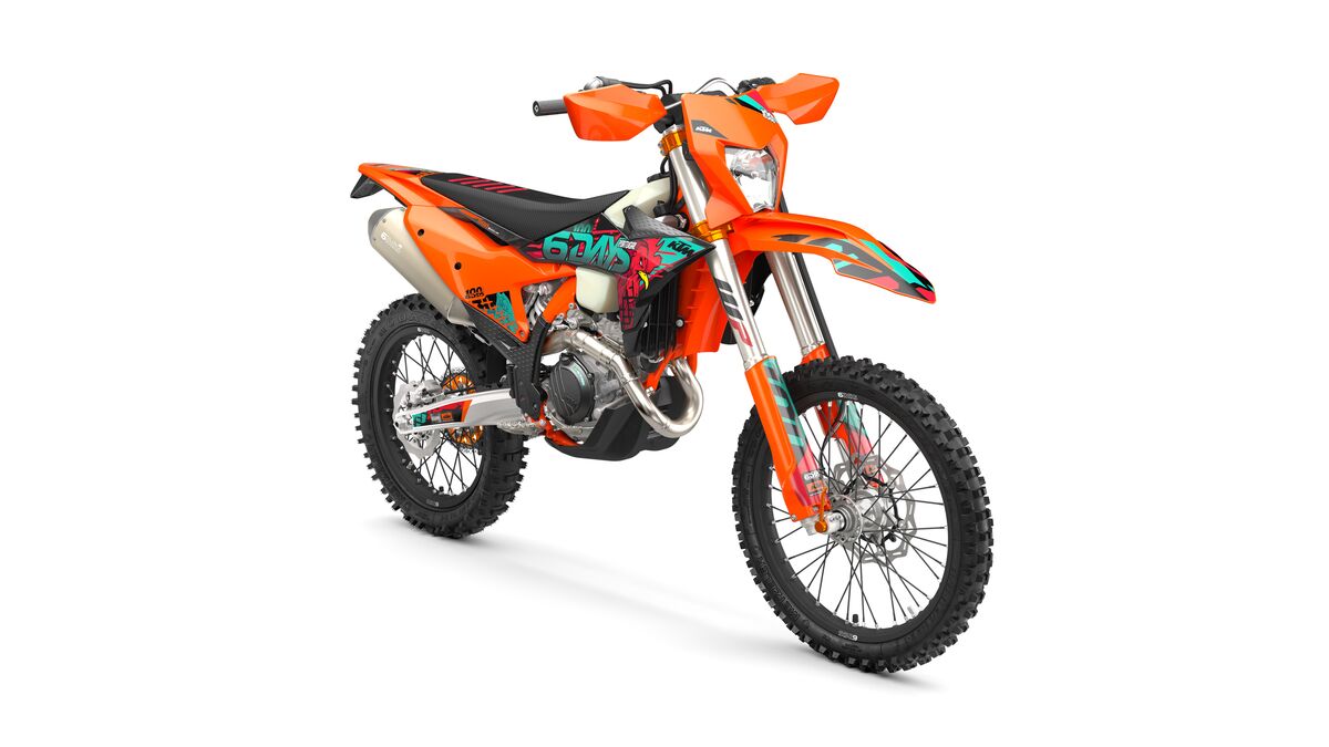 KTM 500 EXC-F 6DAYS 2027