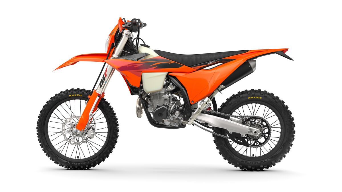 KTM 500 EXC-F 2027