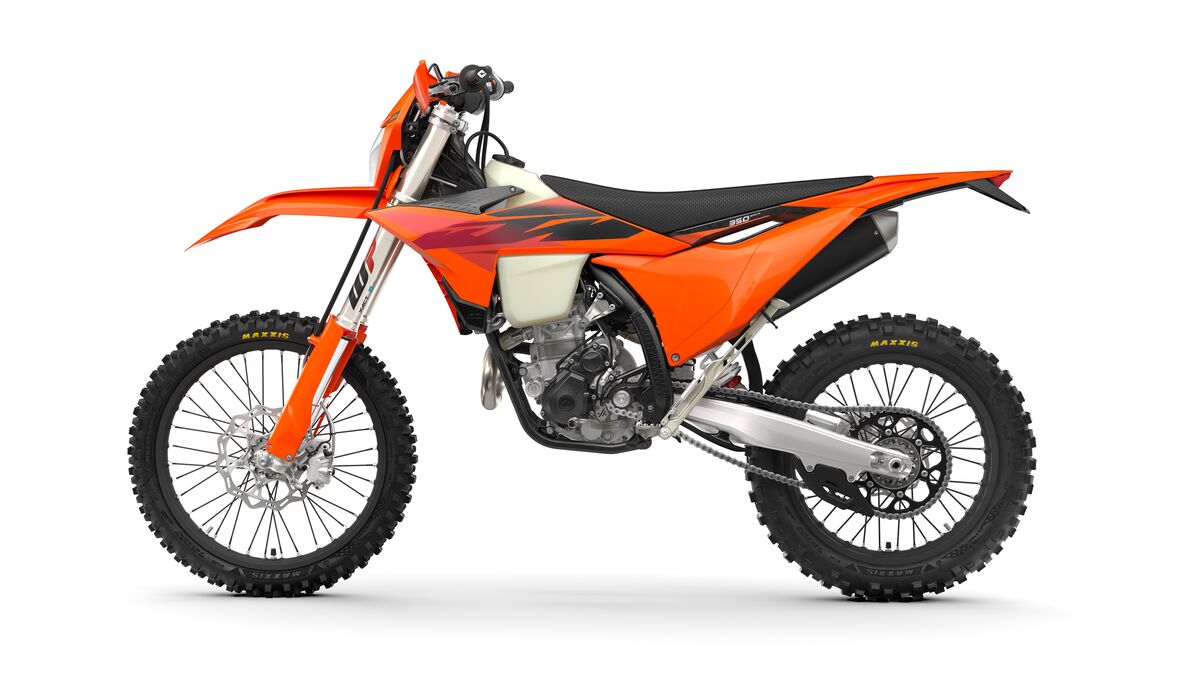 KTM 350 EXC-F 2027