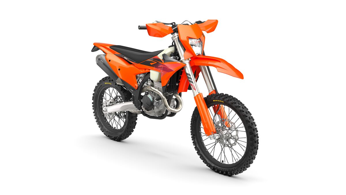 KTM 350 EXC-F 2027