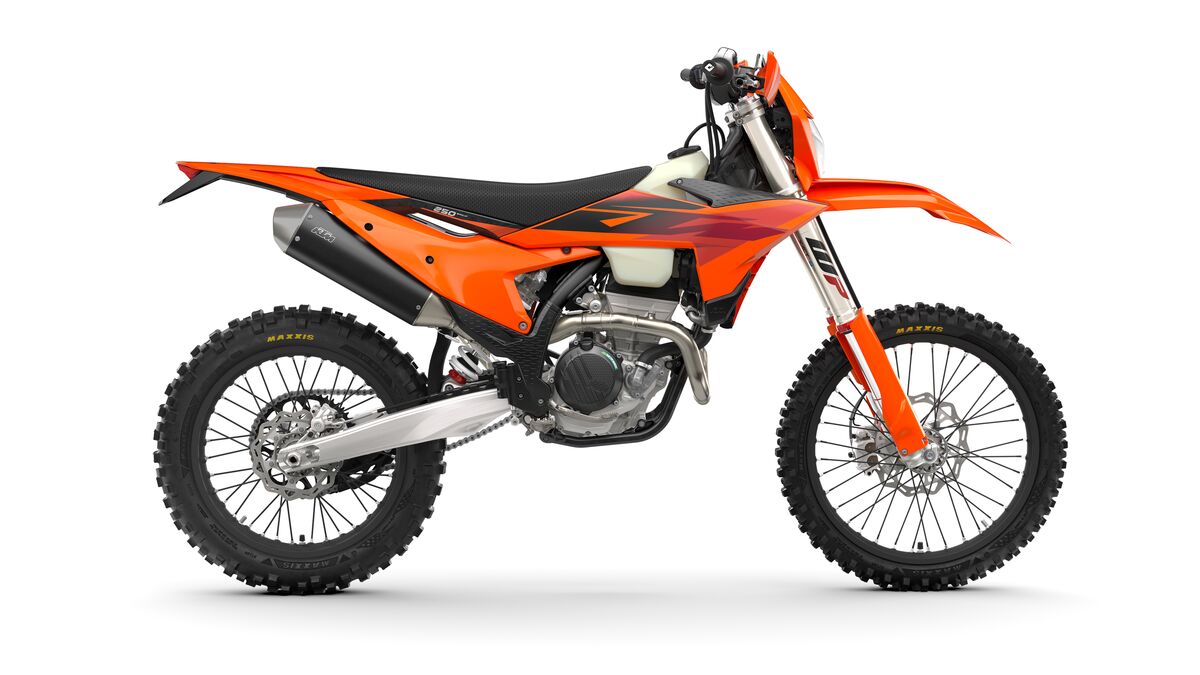 KTM 250 EXC-F 2027