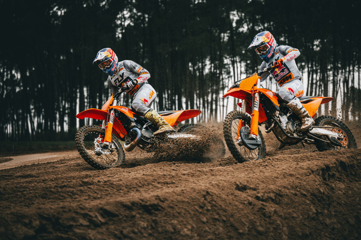 KTM 250 SX-F 2027