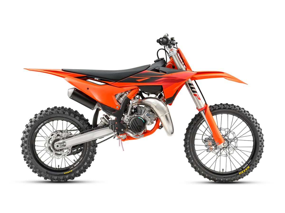 KTM 85 SX 17/14 2027