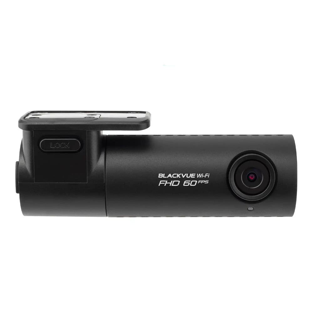 BLACKVUE DR590X-1CH FULL HD DASHCAM 32GB MICRO SD CARD
