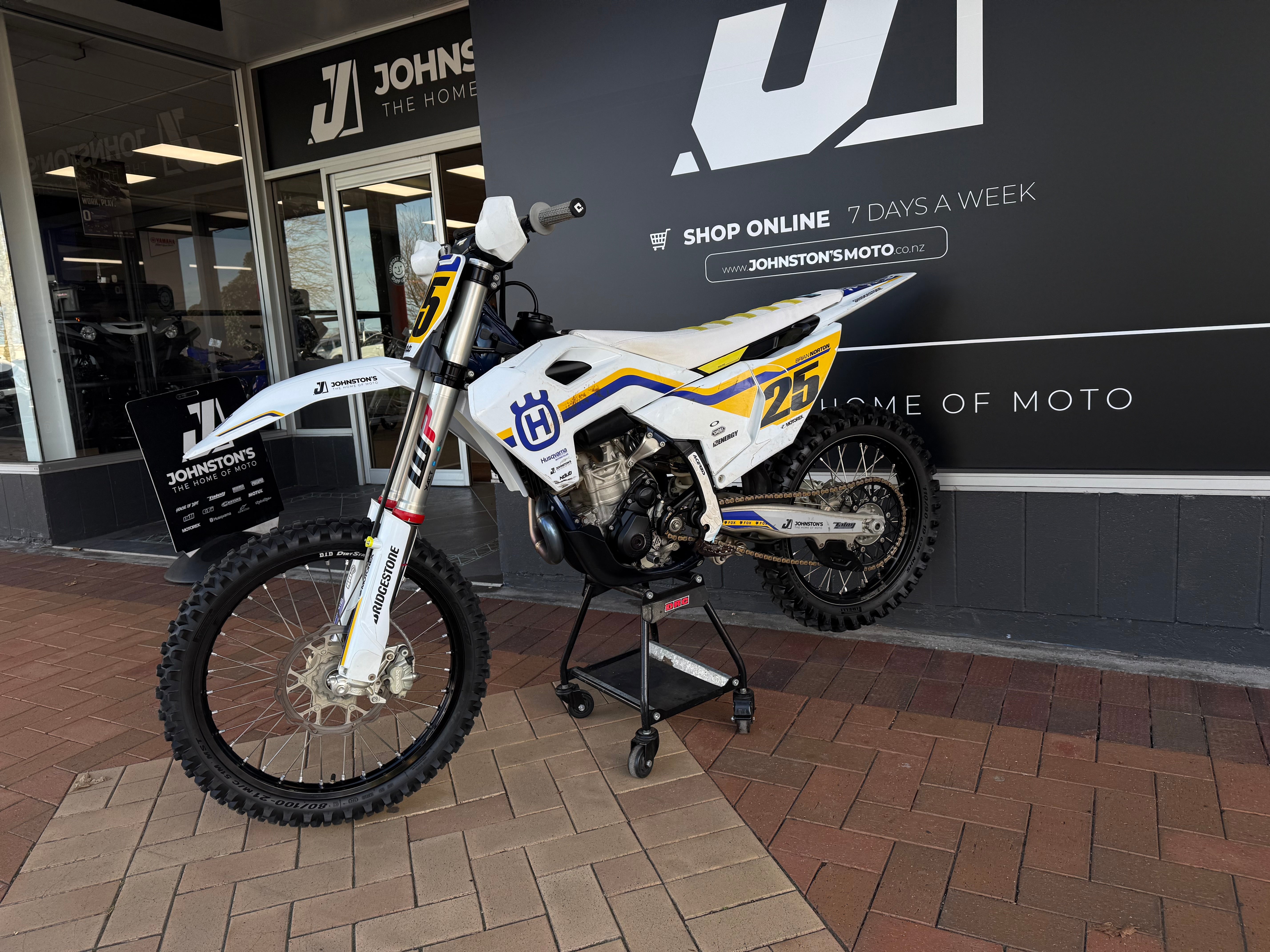 Used - Husqvarna FC350 2023