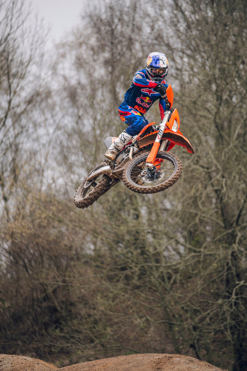 KTM 250 EXC-F 2027