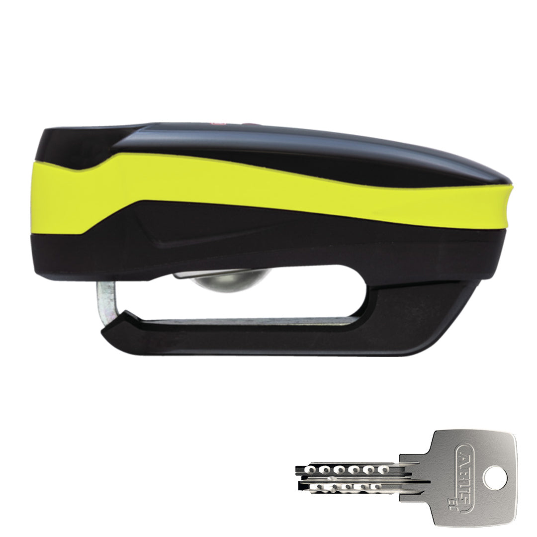 ABUS 7000 RS1 Detecto Logo Yellow - 7000LY