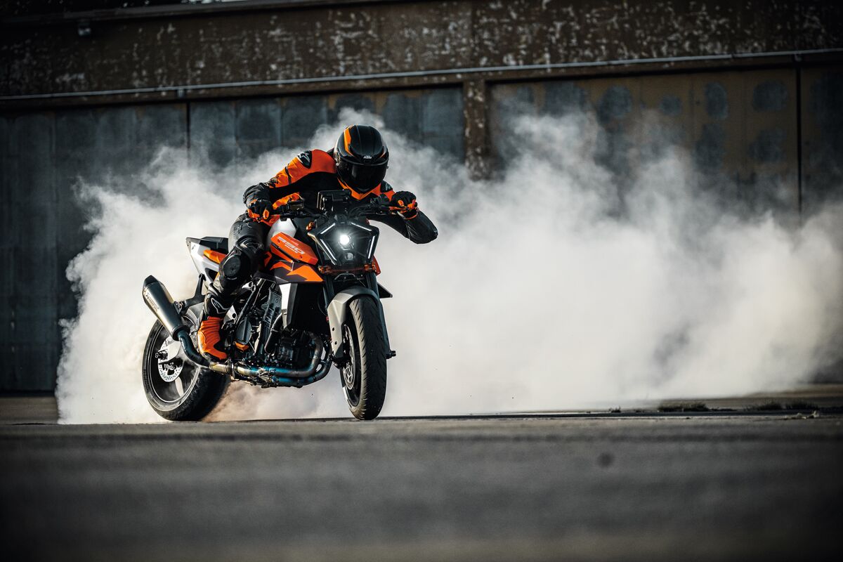 KTM 990 DUKE 2026