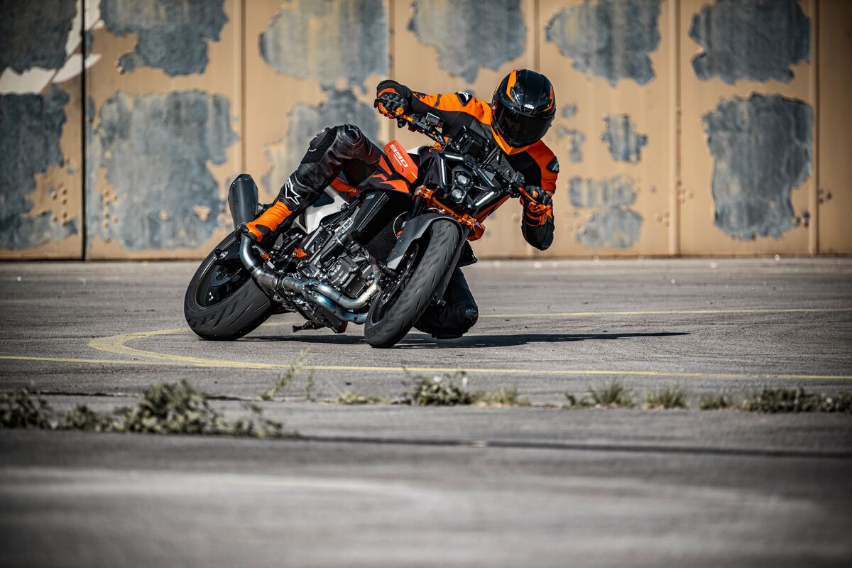 KTM 990 DUKE 2026