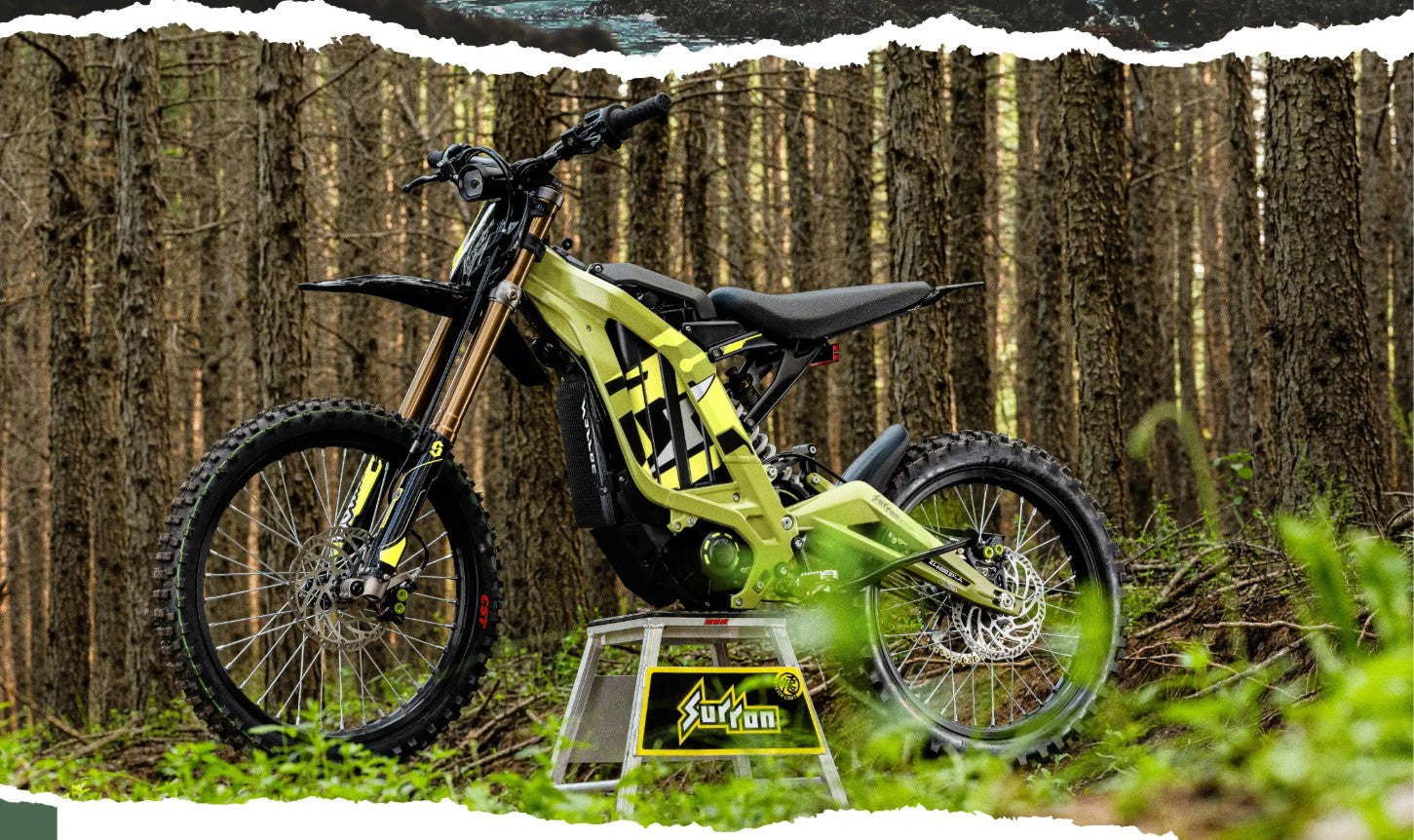 Surron Light Bee X 2025