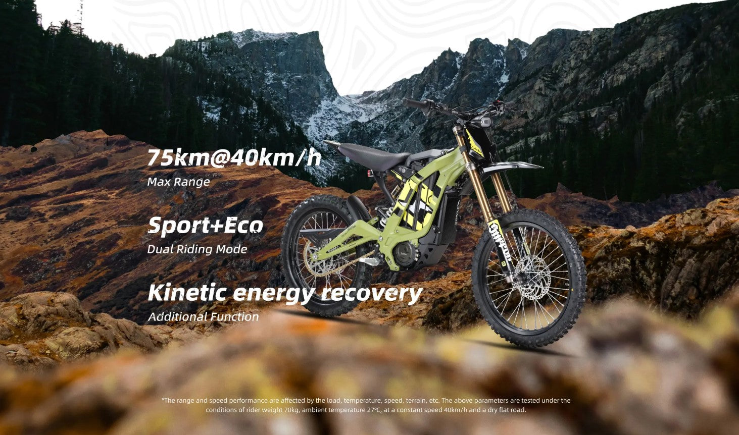 Surron Light Bee X 2025