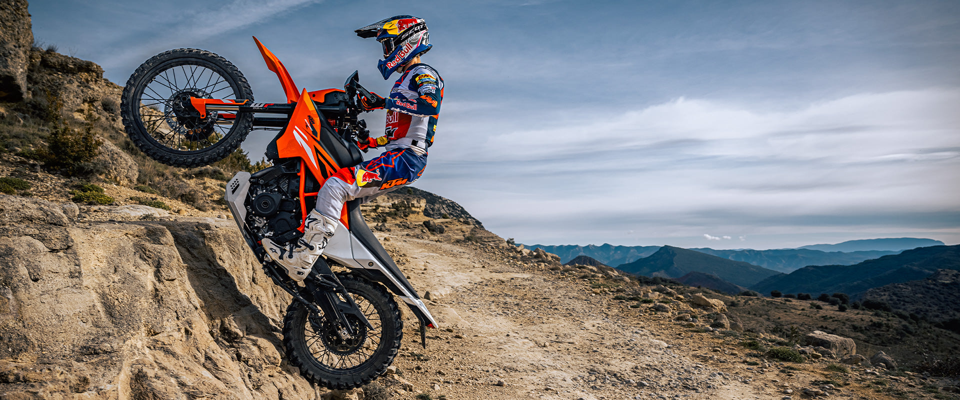 KTM 390 Enduro R 2025
