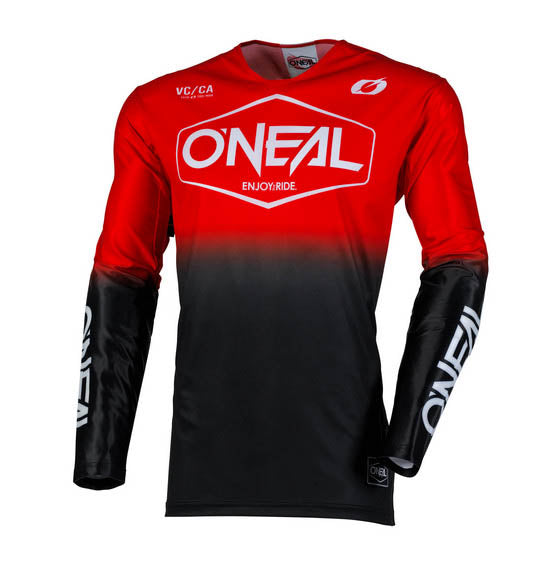 O'Neal 2026 MAYHEM Hexx Jersey - Black/Red