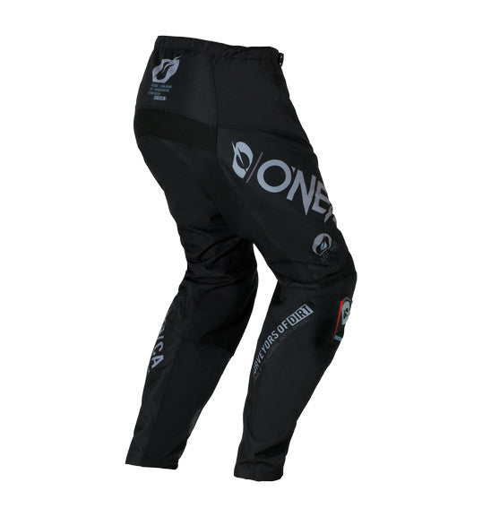 O'Neal 2026 ELEMENT Brand Pant - Black/Grey