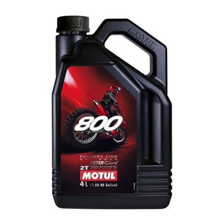 MOTUL 800 2T FL OFF ROAD 4L