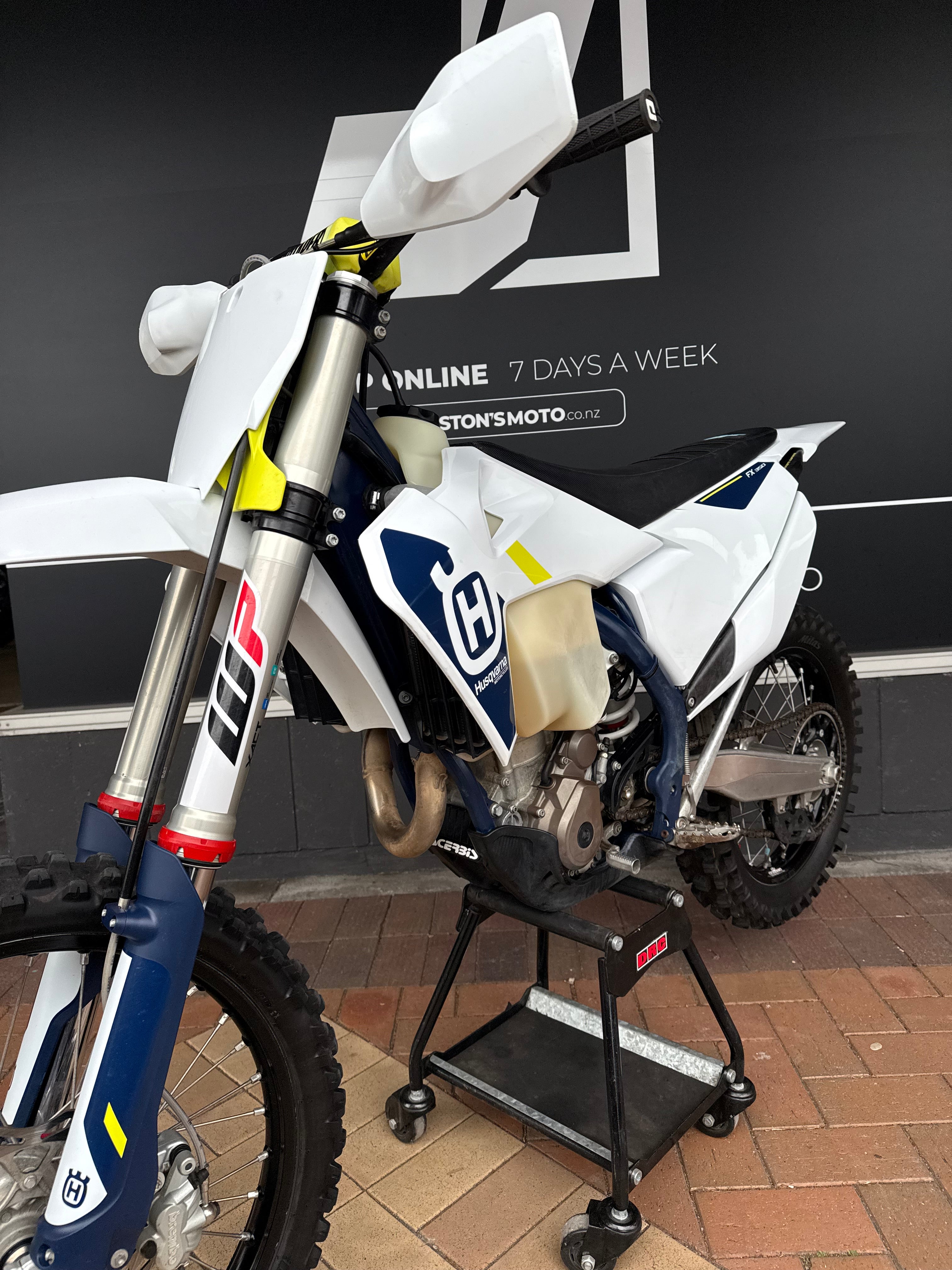 Used - Husqvarna FX350 2022